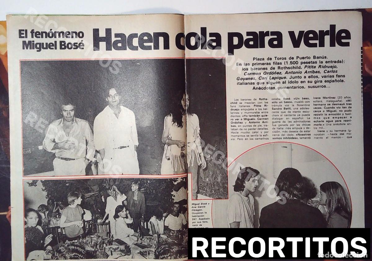 Kino: miguel bose ana obregon pitita ridruejo carmina ordo&ntilde;ez cari lapique