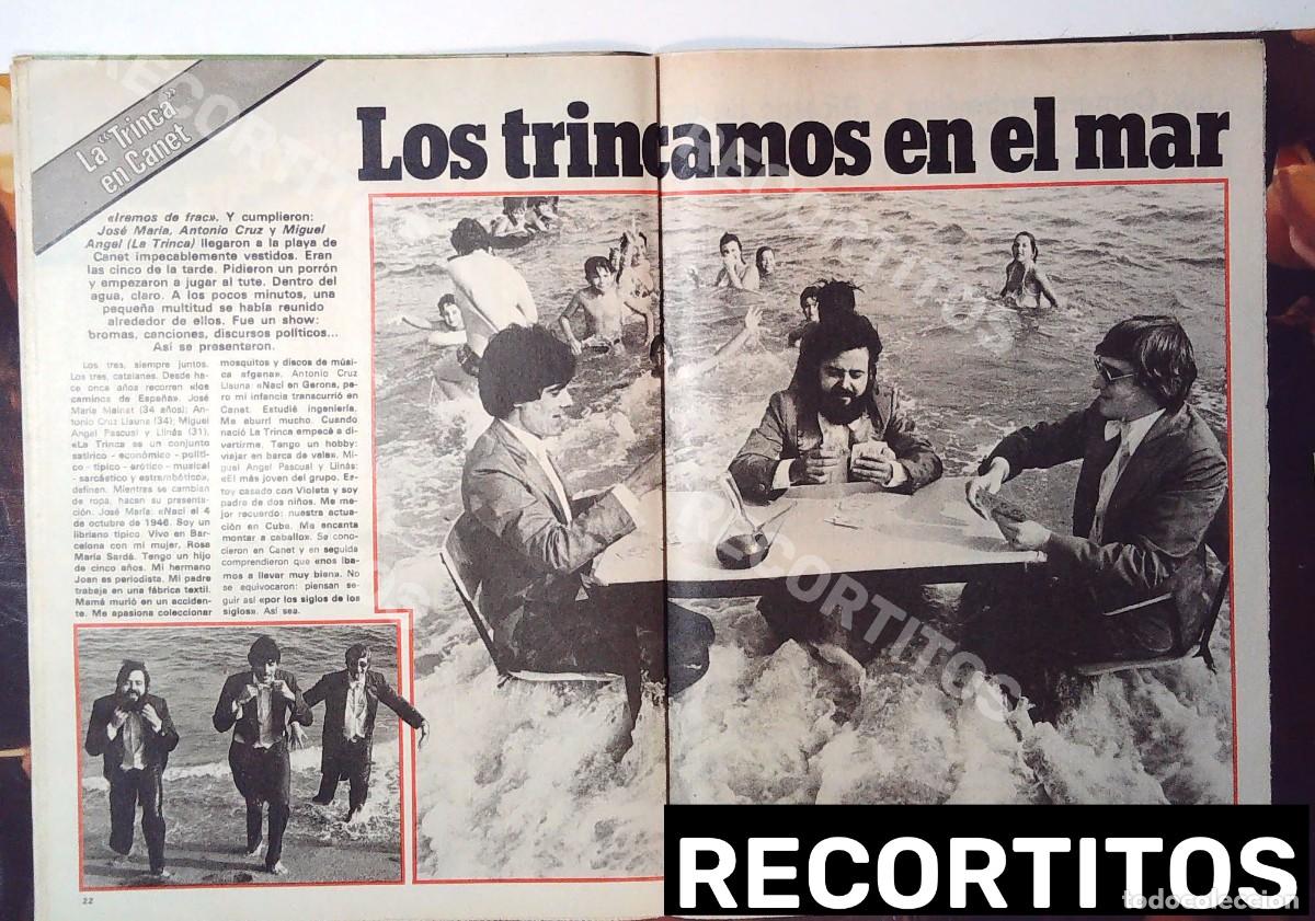 Cine: la trinca en la playa - Foto 1