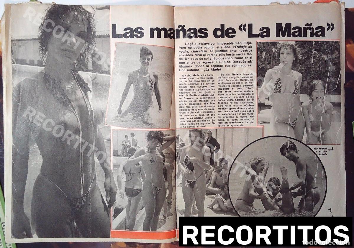 Cine: el molino de barcelona la ma&ntilde;a en la playa