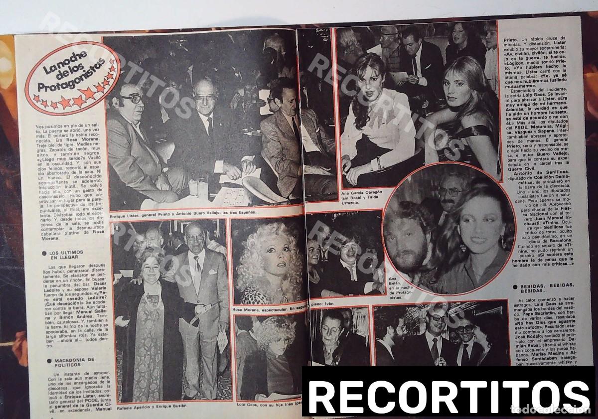 Cine: ana garica obregon taida urruzola rosa morena ana belen ivan
