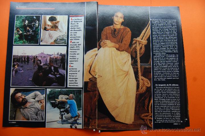 Cine: ARTICULO 1987 - EL DORARO  SAURA  - 6 PAGINA - Foto 2
