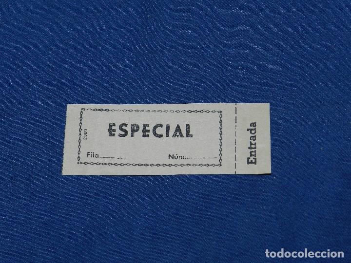 Cine: (ALB2) ENTRADA DE CINE - ESPECIAL - Foto 1