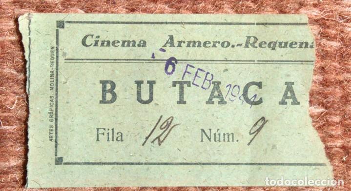 Cine: REQUENA - CINEMA ARMERO - Foto 1