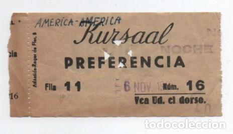 Cine: ENTRADA CINE RURSAAL - Foto 1