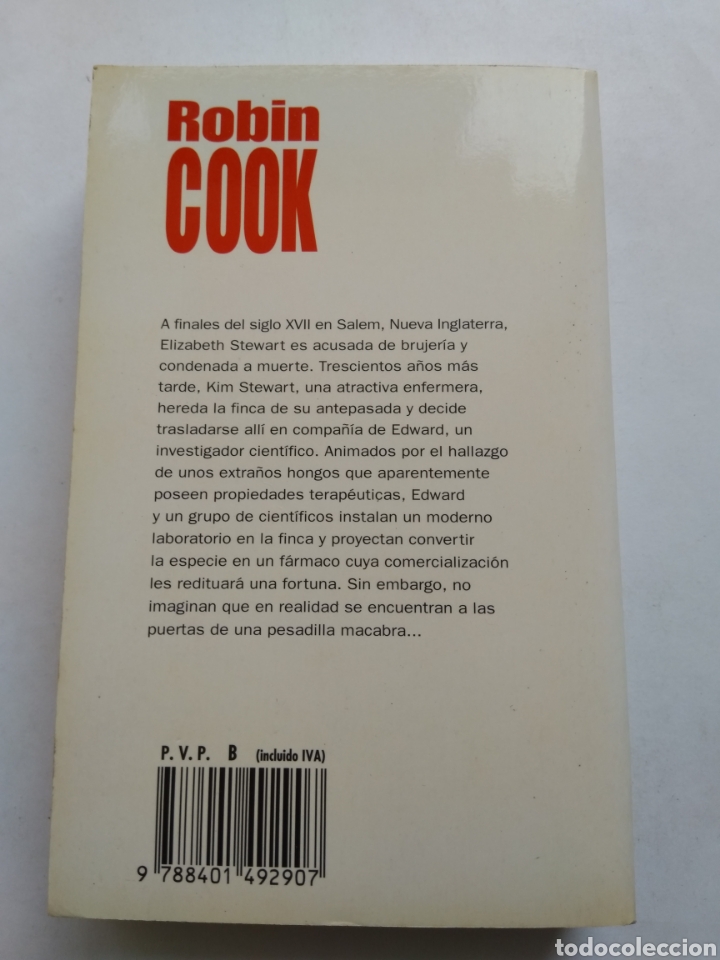 Cine: LOS ARCHIVO DE SALEM/ROBIN COOK - Foto 2