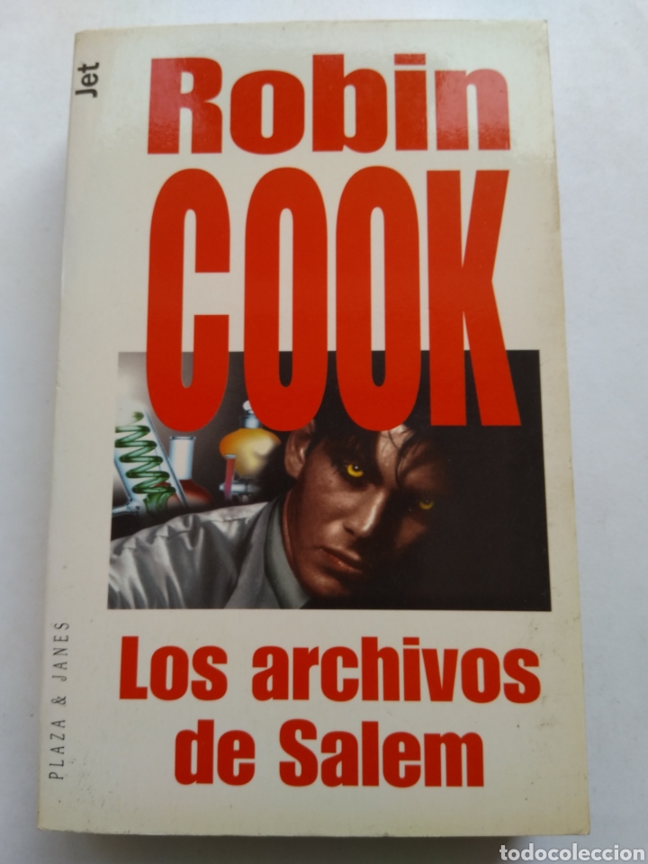 Cine: LOS ARCHIVO DE SALEM/ROBIN COOK - Foto 1