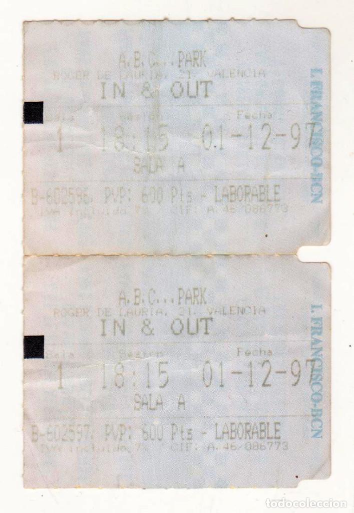 Cine: IN & OUT - A&Ntilde;O 1997 - Foto 1