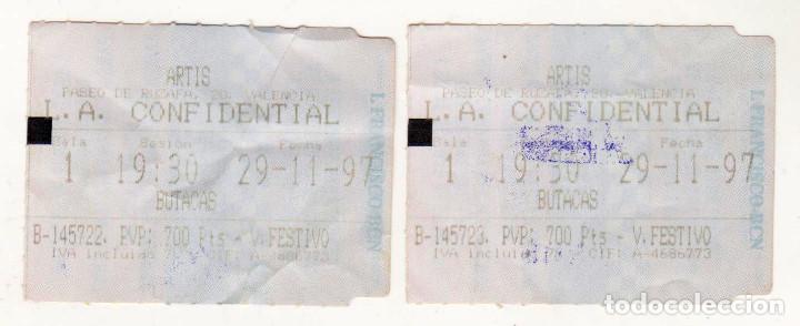 Cine: L.A. CONFIDENTIAL - A&Ntilde;O 1997 - Foto 1