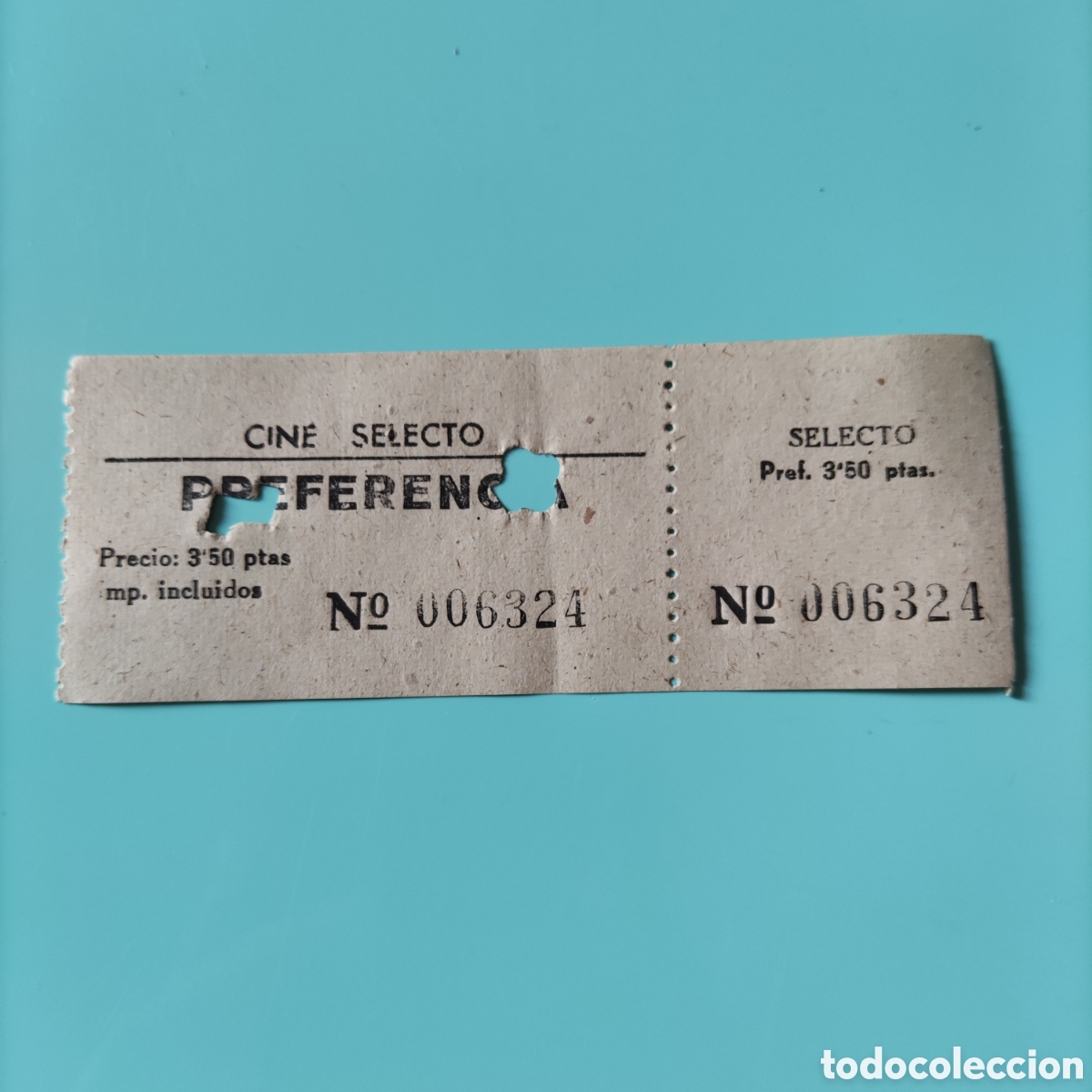Cine: Entrada CINE SELECTO - Foto 1
