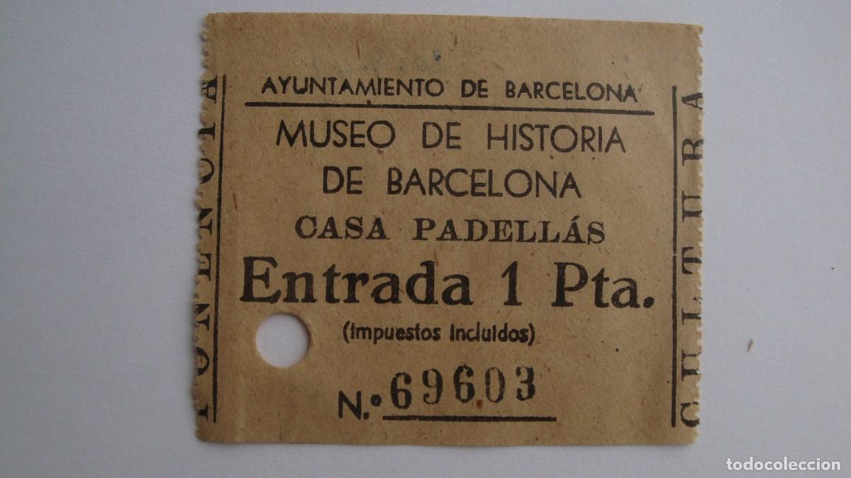Cine: ENTRADAS DE CINE 1.947 - Foto 3