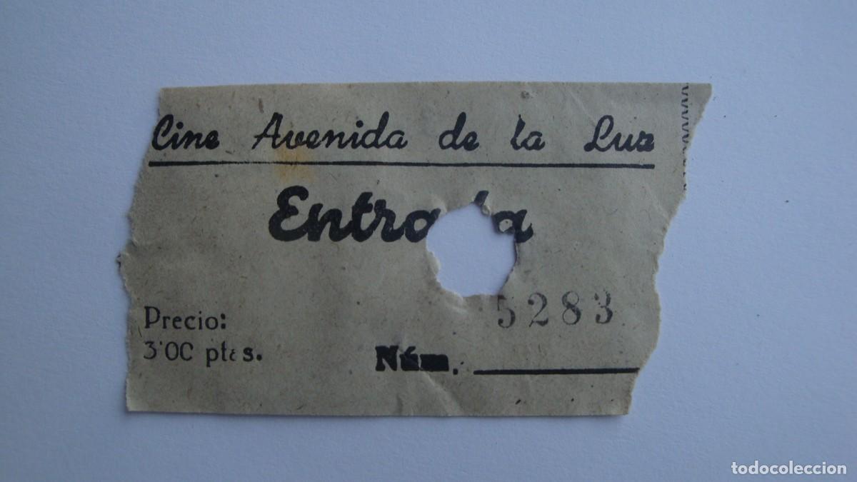 Cine: ENTRADAS DE CINE 1.947 - Foto 6