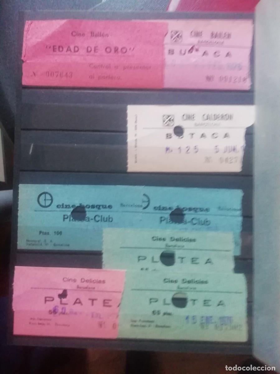 Cine: Entradas variadas de cines. - Foto 2