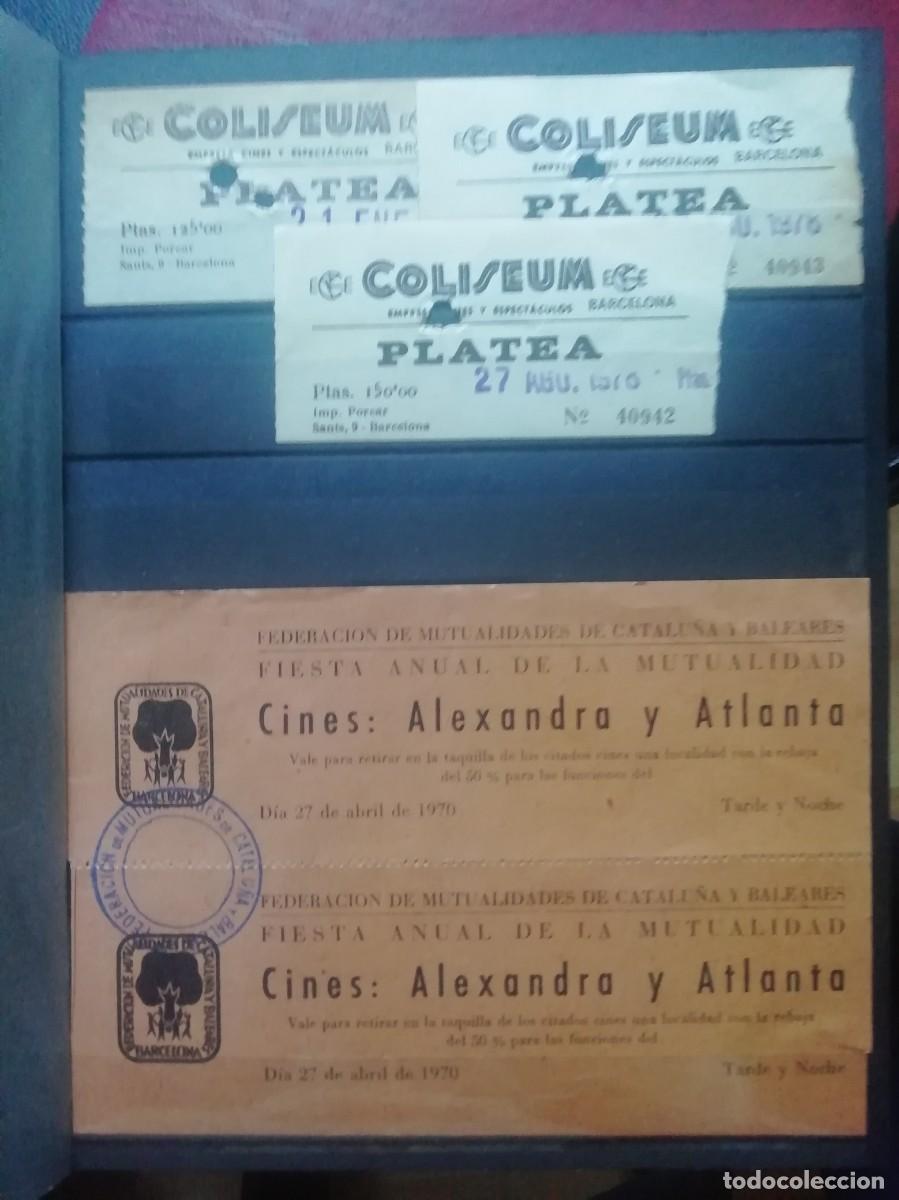 Cine: Entradas variadas de cines. - Foto 4