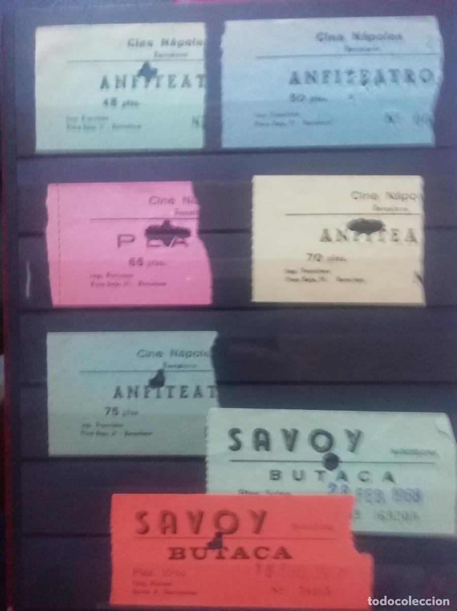 Cine: Entradas variadas de cines. - Foto 6