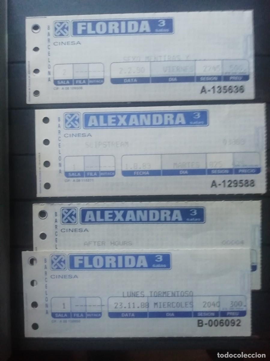 Cine: Entradas variadas de cines. - Foto 7