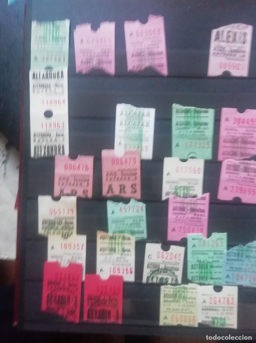 Cine: Entradas variadas de cines. - Foto 8
