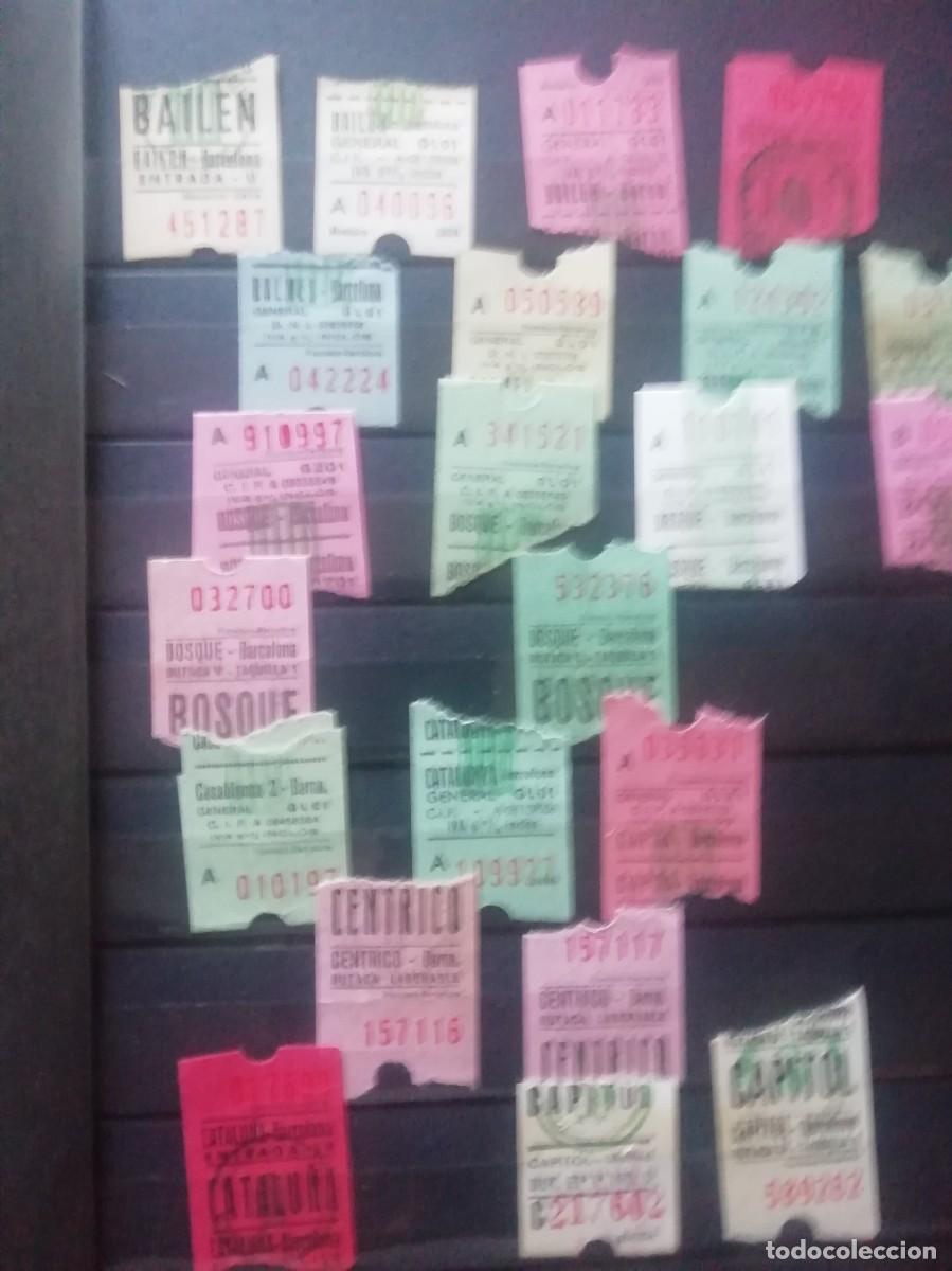 Cine: Entradas variadas de cines. - Foto 9
