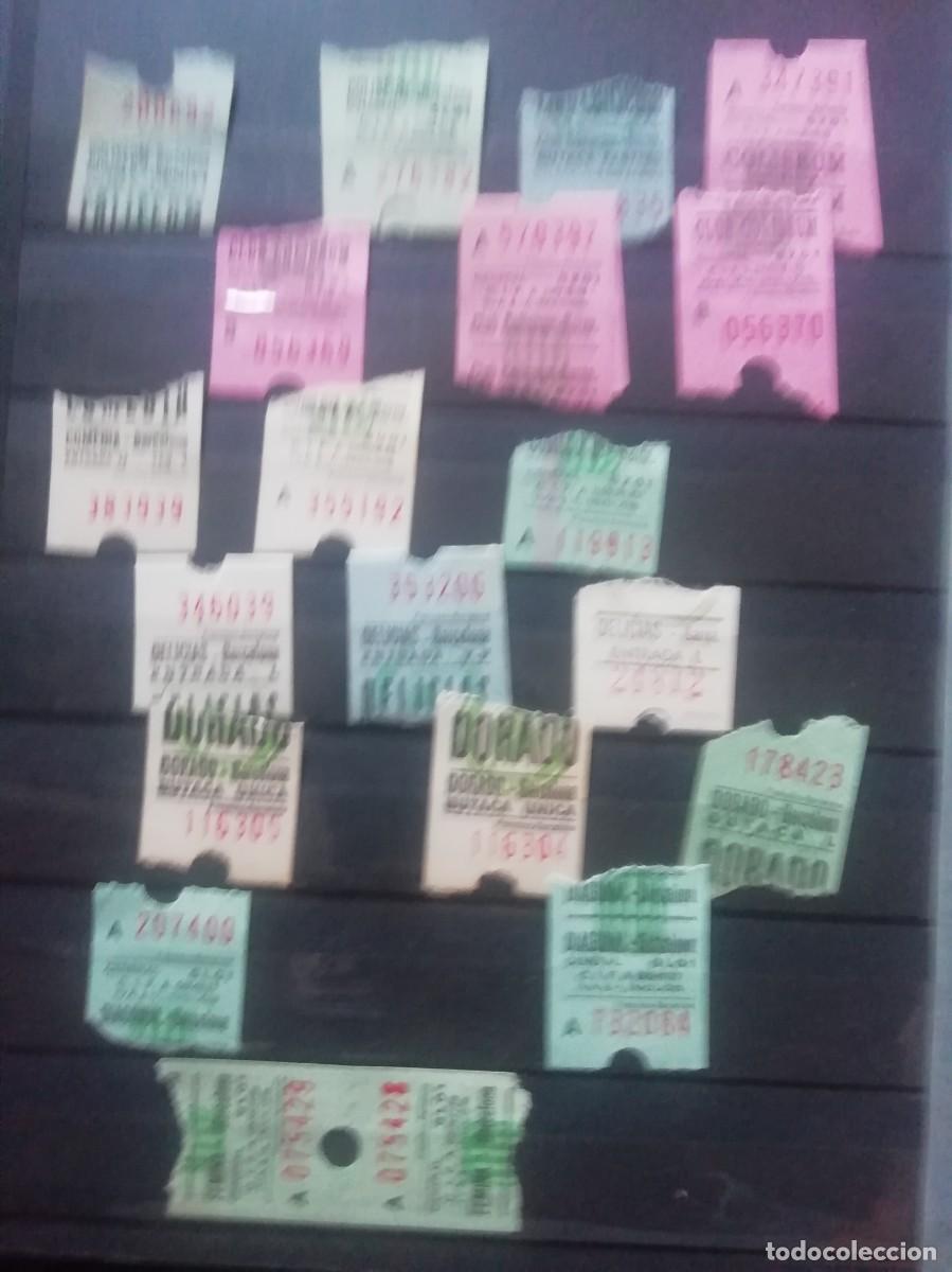 Cine: Entradas variadas de cines. - Foto 10