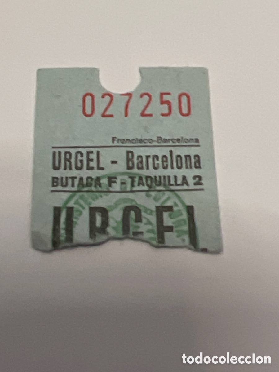 Cine: T1/E2/A139. ENTRADA DE CINE - Foto 1