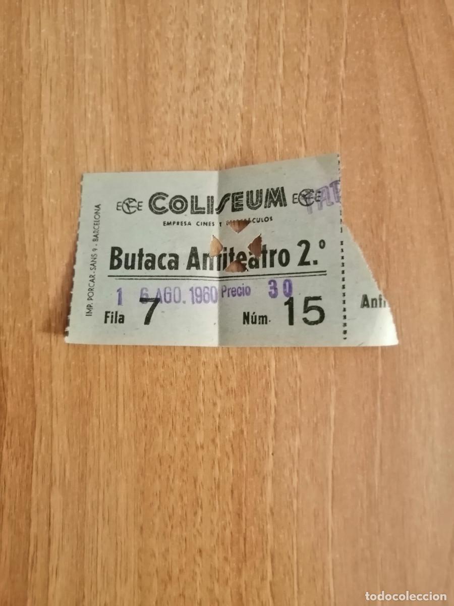 Cine: ENTRADA CINE COLISEUM - Foto 1