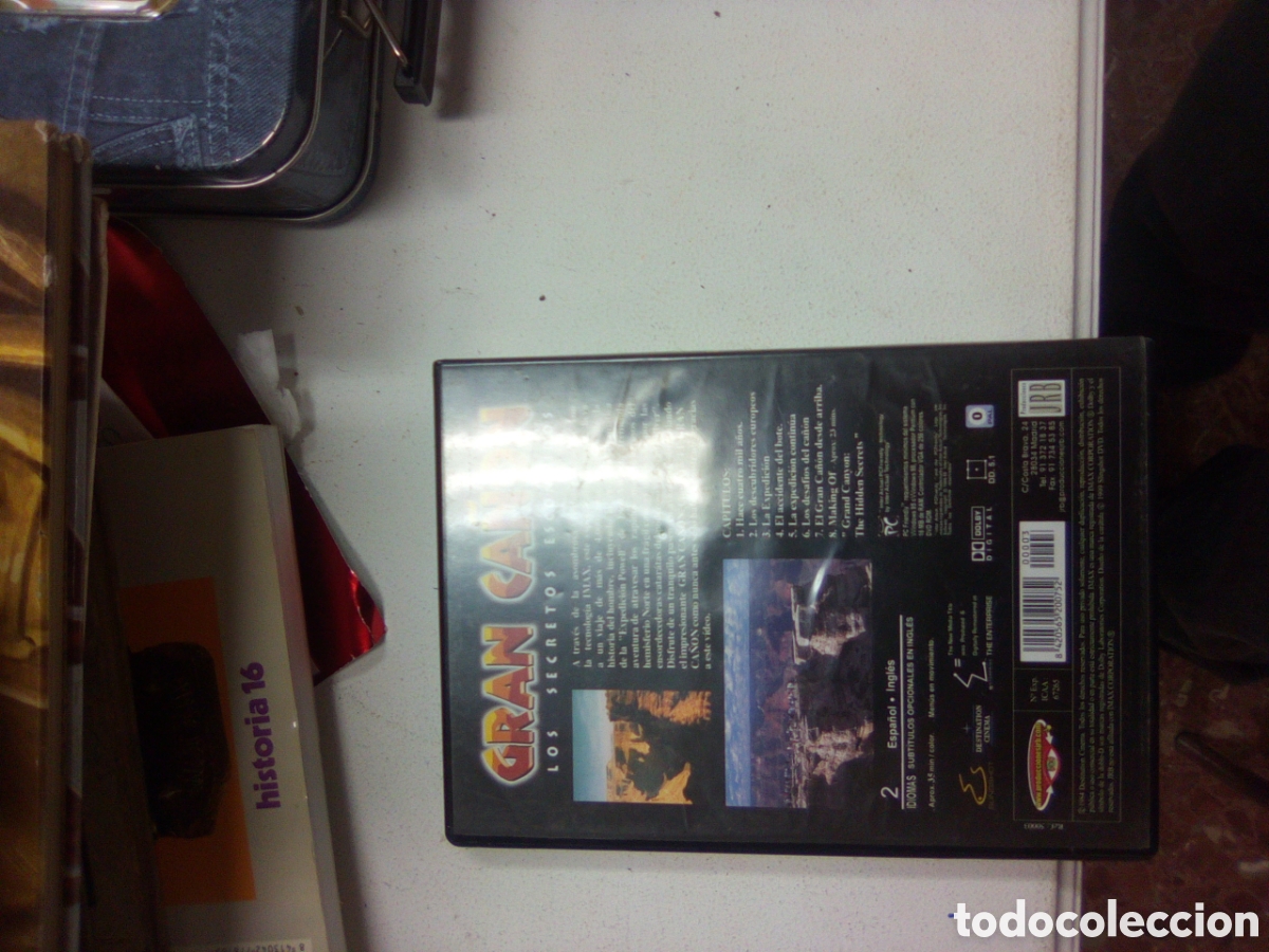 Cine: Cran ca&ntilde;&oacute;n los secretos escondidos - Foto 2
