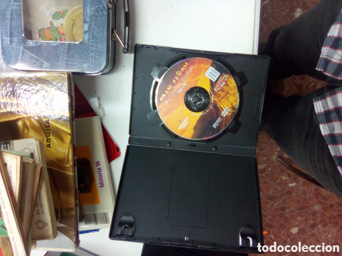 Cine: Cran ca&ntilde;&oacute;n los secretos escondidos - Foto 3