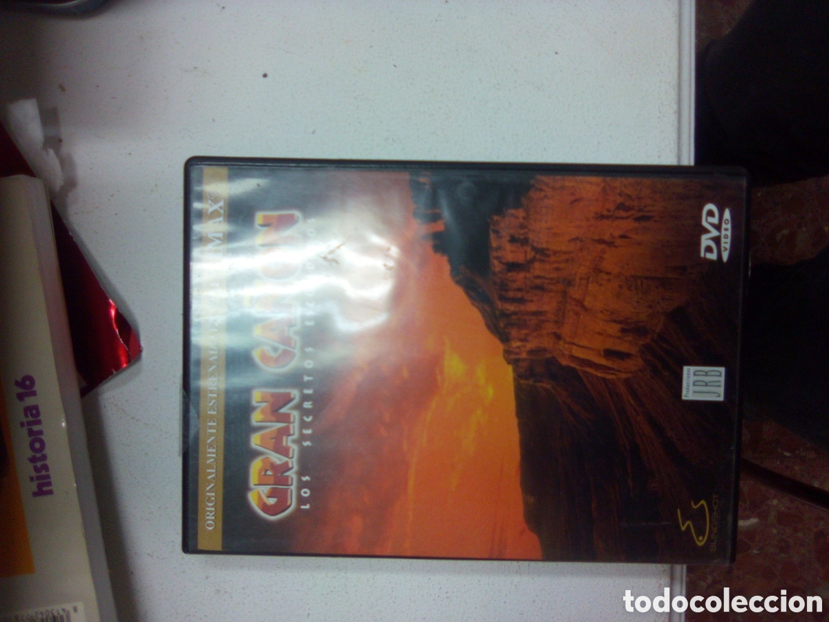 Cine: Cran ca&ntilde;&oacute;n los secretos escondidos - Foto 1