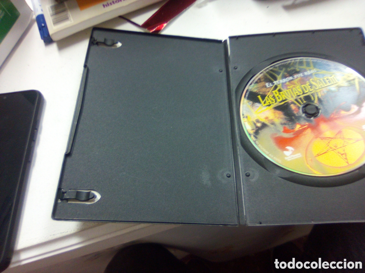 Cine: Dvd.Las brujas de salem - Foto 3