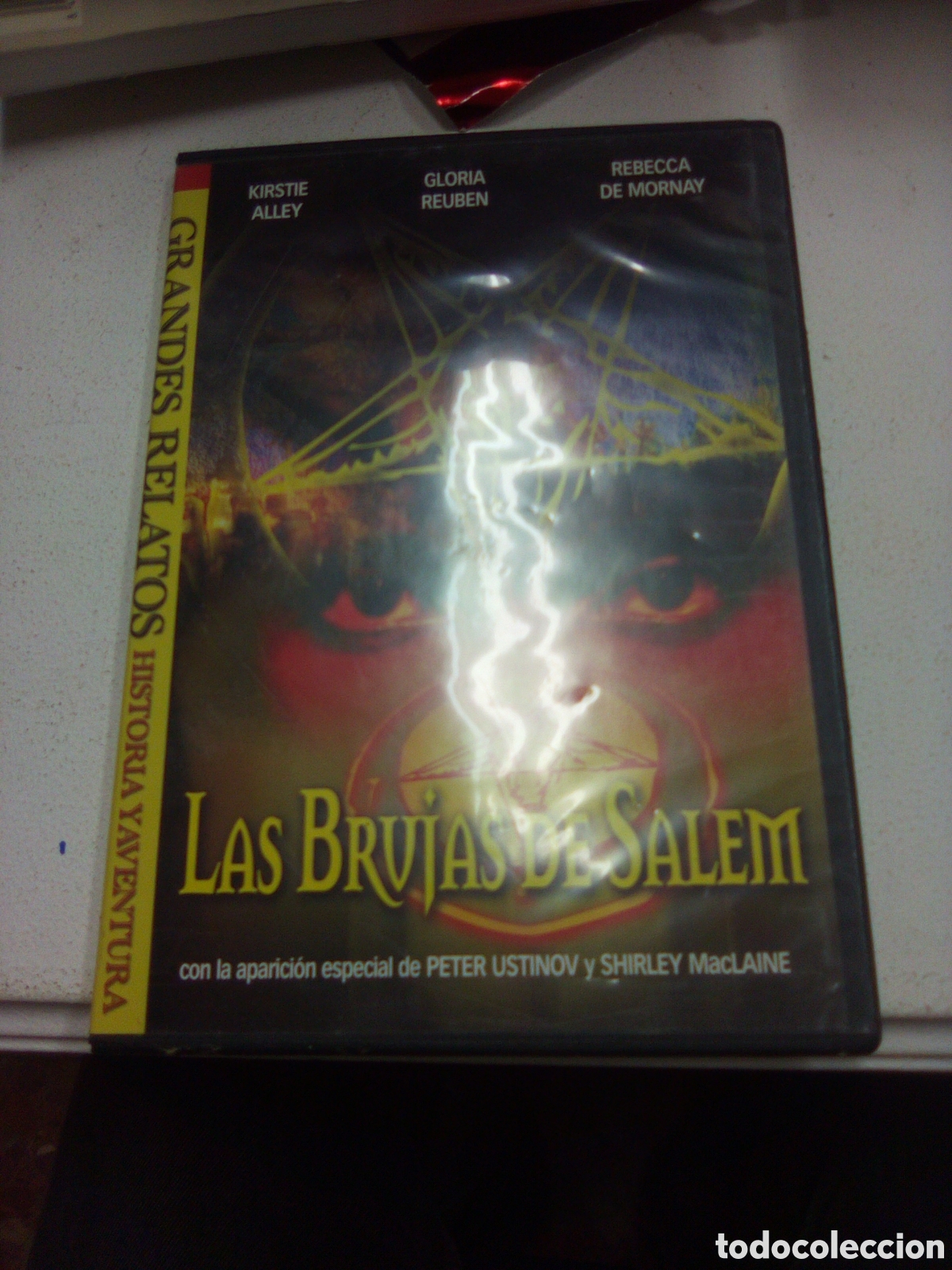 Cine: Dvd.Las brujas de salem - Foto 1