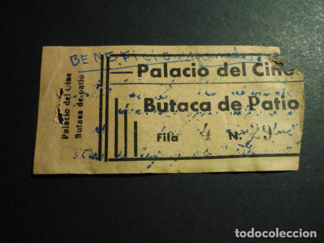 Cine: MADRID PALACIO DEL CINE ENTRADA DE CINE - Foto 1