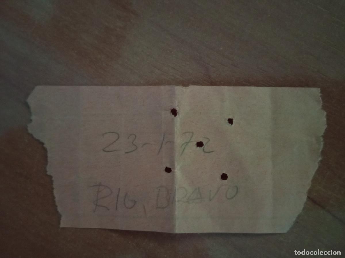 Cine: ENTRADA USADA COLISEO JAVA DE PORTUGALETE, VIZCAYA - Foto 2