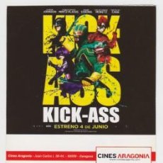 Cine: KICK-ASS