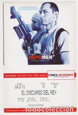 Cine: REPOMEN - Foto 1