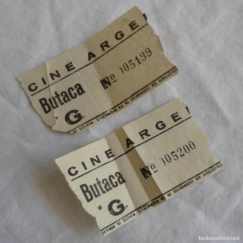 Cine: 2 entradas de Cine en Madrid Argel - Foto 1