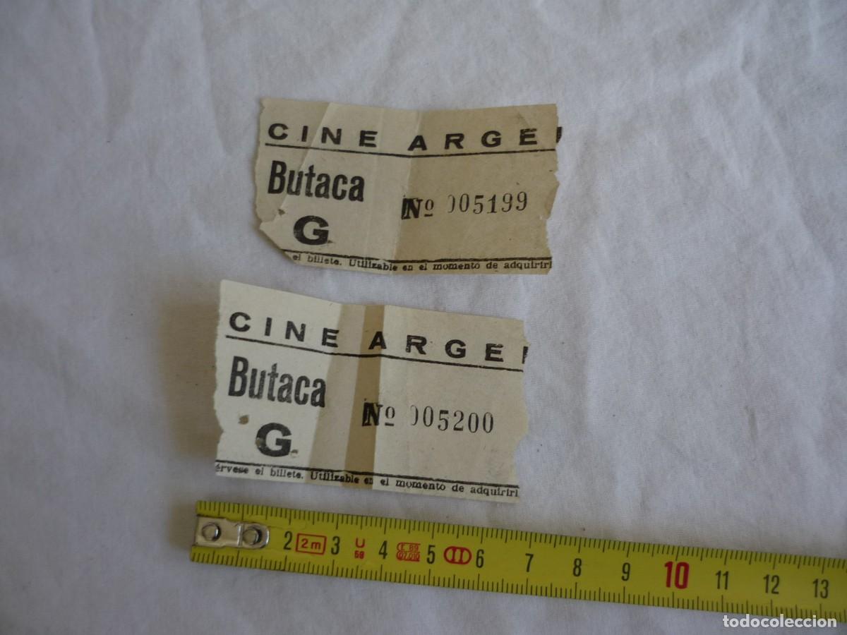Cine: 2 entradas de Cine en Madrid Argel - Foto 2