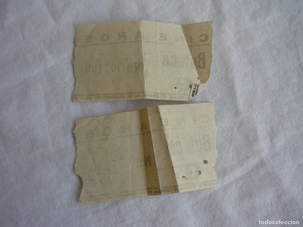 Cine: 2 entradas de Cine en Madrid Argel - Foto 3