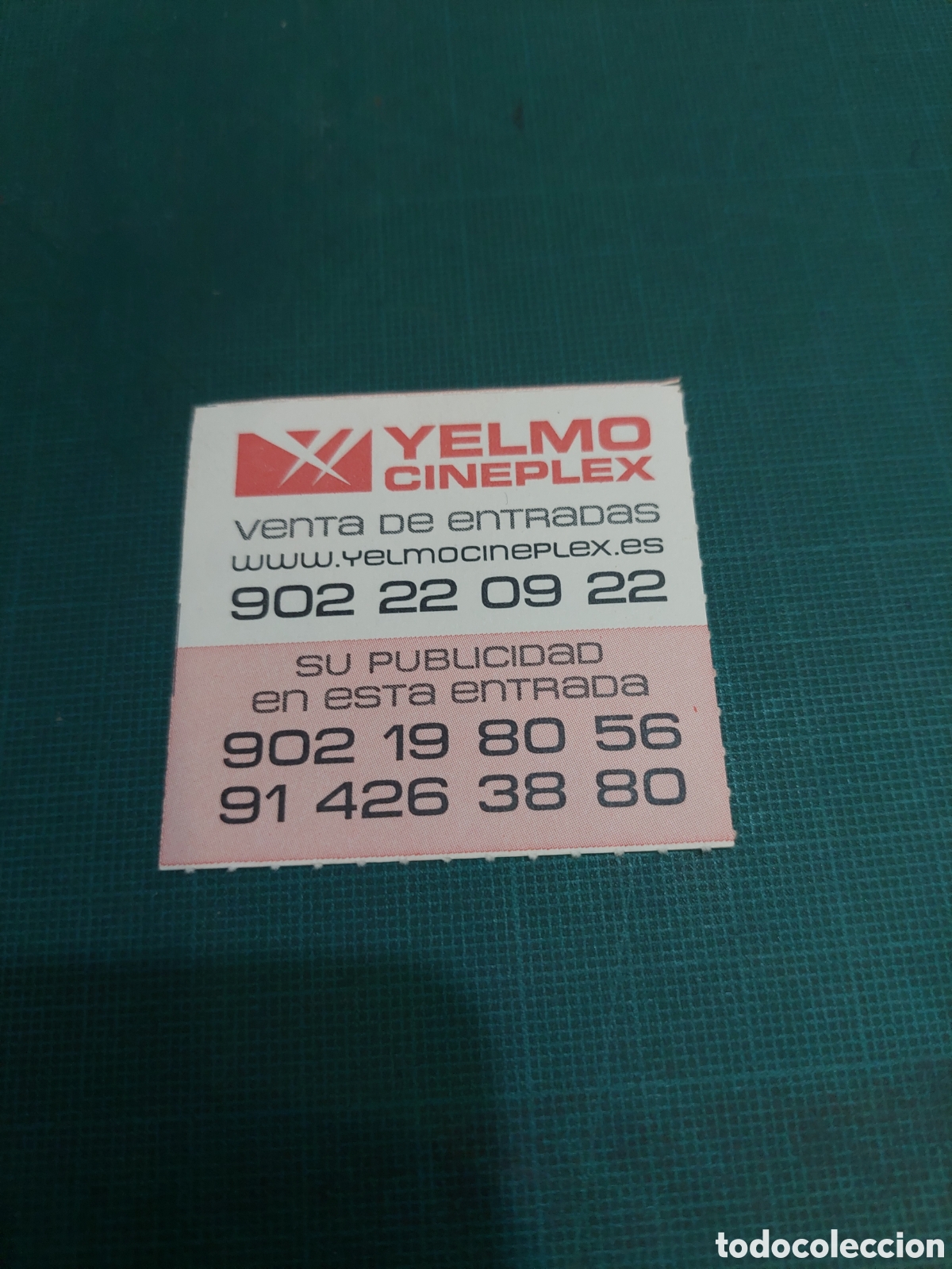 Cine: Cine entradas yelmo cineplex lugo - Foto 1