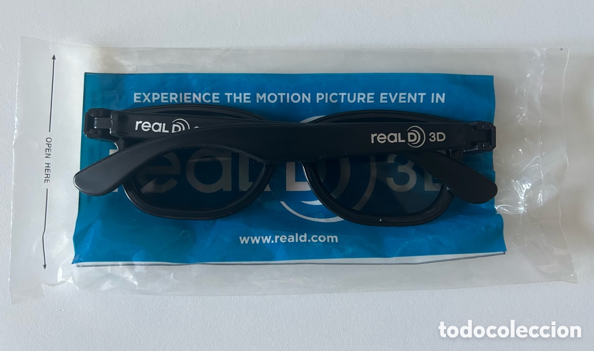 Cine: GAFAS PARA VER EN Real 3d - Foto 2