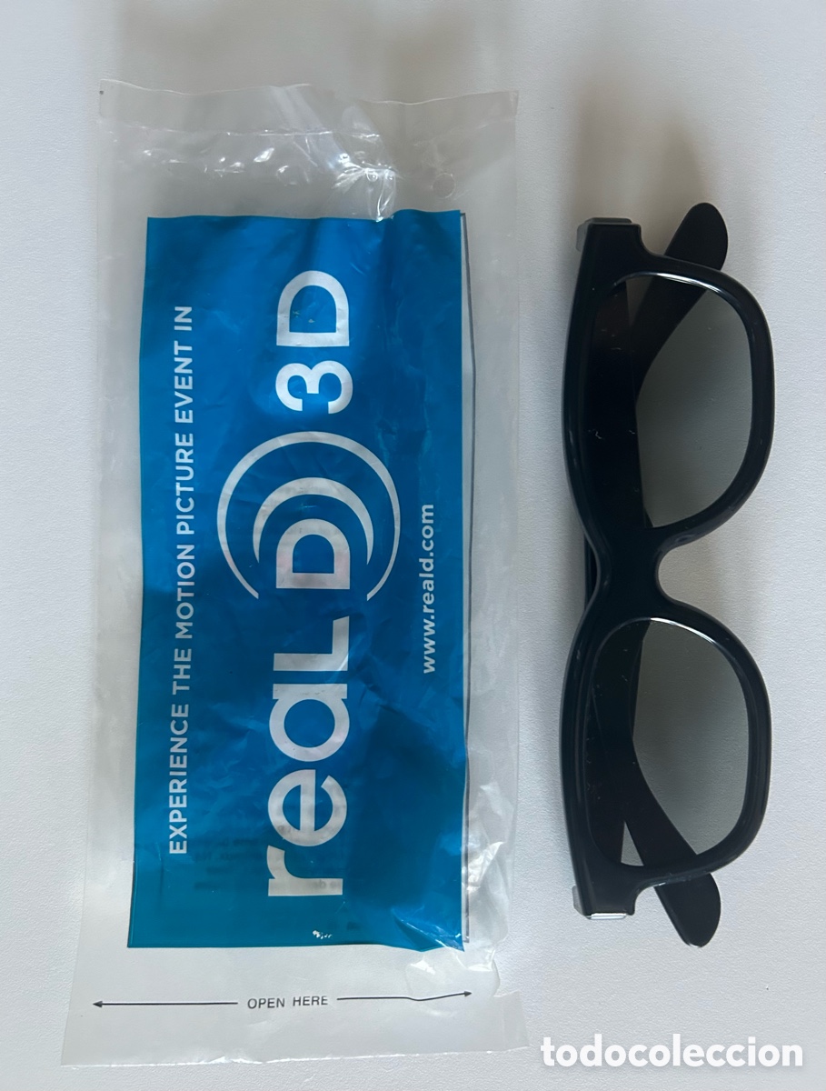 Cine: GAFAS PARA VER EN Real 3d - Foto 1