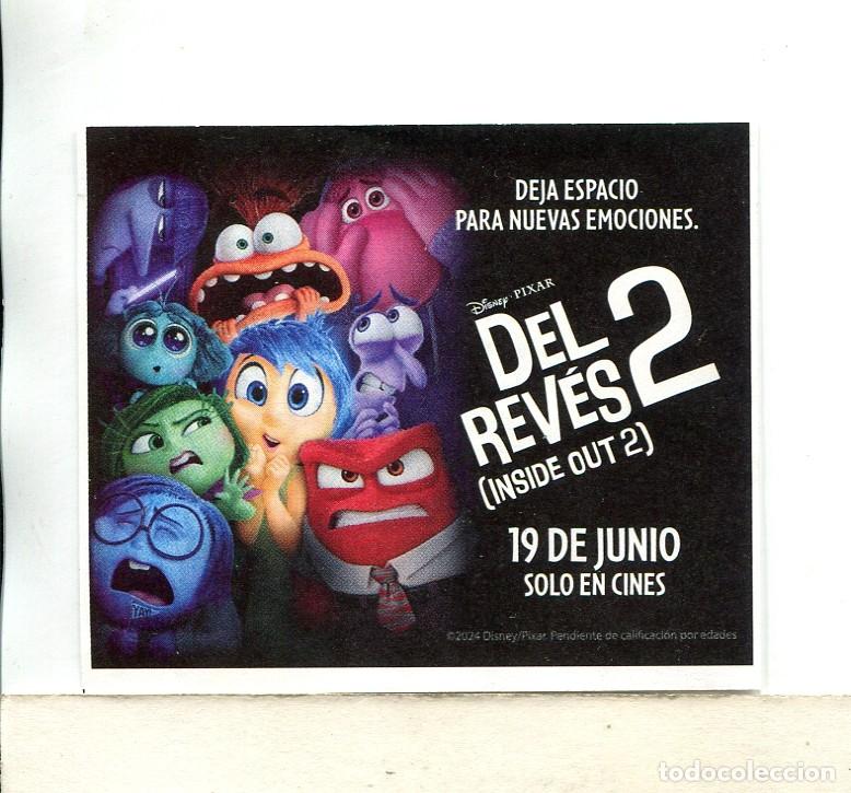 Cine: DEL REV&Eacute;S 2. ENTRADA. - Foto 1