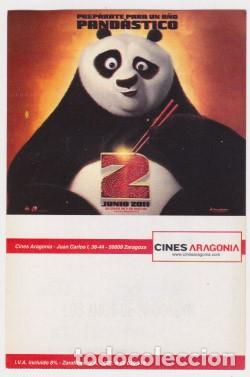 Cine: KUNG FU PANDA 2 (Cines Aragonia) - Foto 1