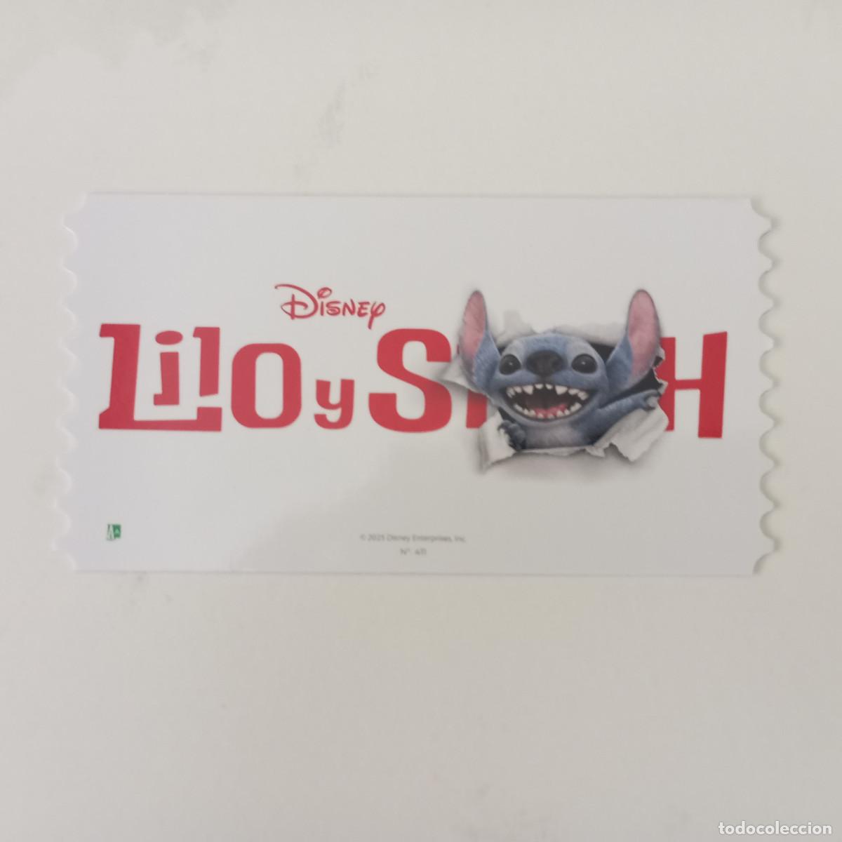 Cine: Megaentrada horizontal Lilo y Stitch - Foto 2