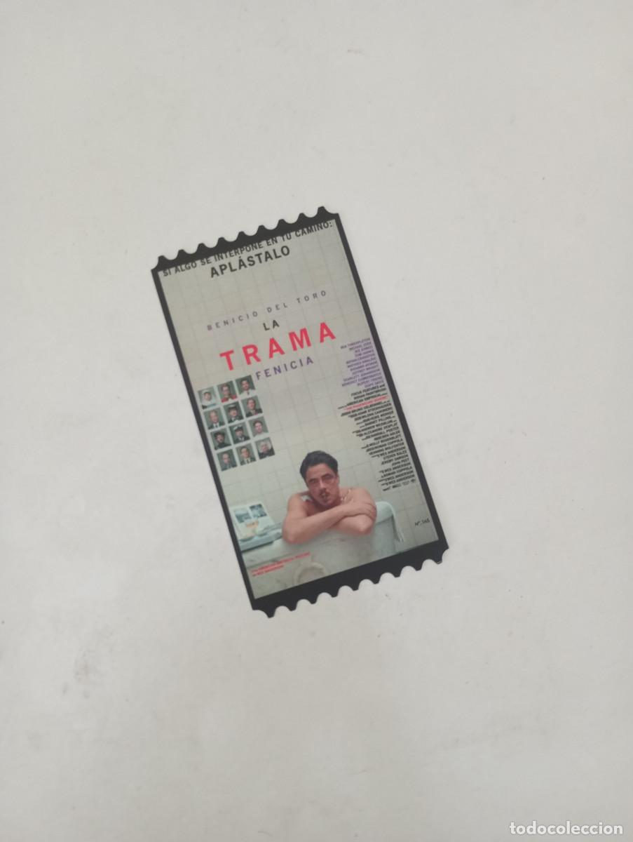 Cine: Megaentrada La trama fenicia - Foto 1