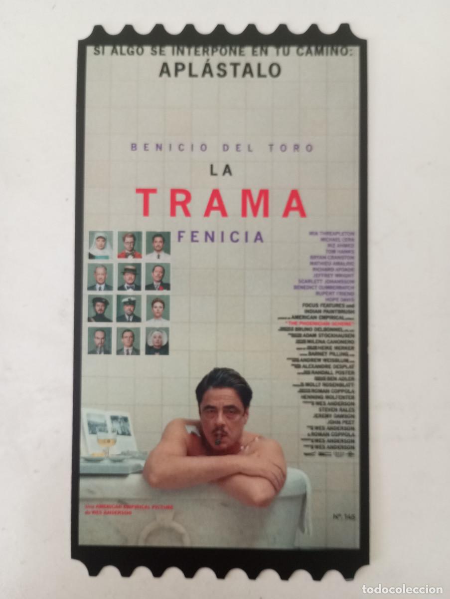 Cine: Megaentrada La trama fenicia - Foto 2