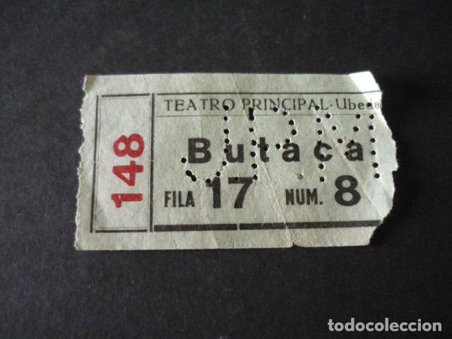 Cine: ENTRADA DE CINE TEATRO PRNCIPAL UBEDA - Foto 1