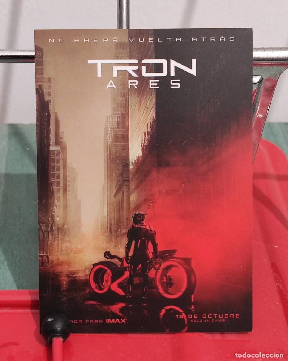 Kino: Tron Ares - Entrada promocional de cine
