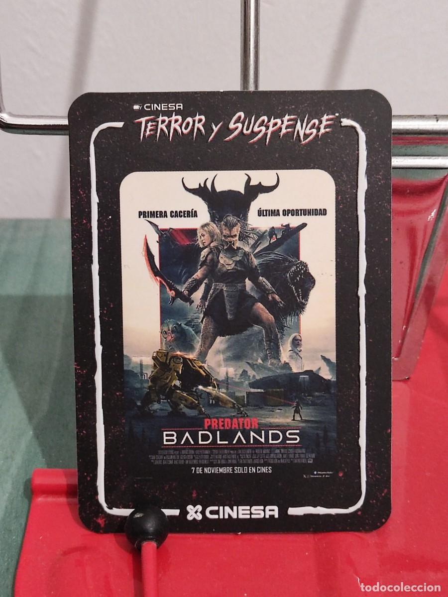 Kino: Predator Badlands - Entrada promocional de cine