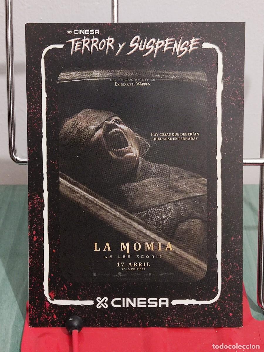 Kino: La momia de Lee Cronin - Entrada promocional de cine