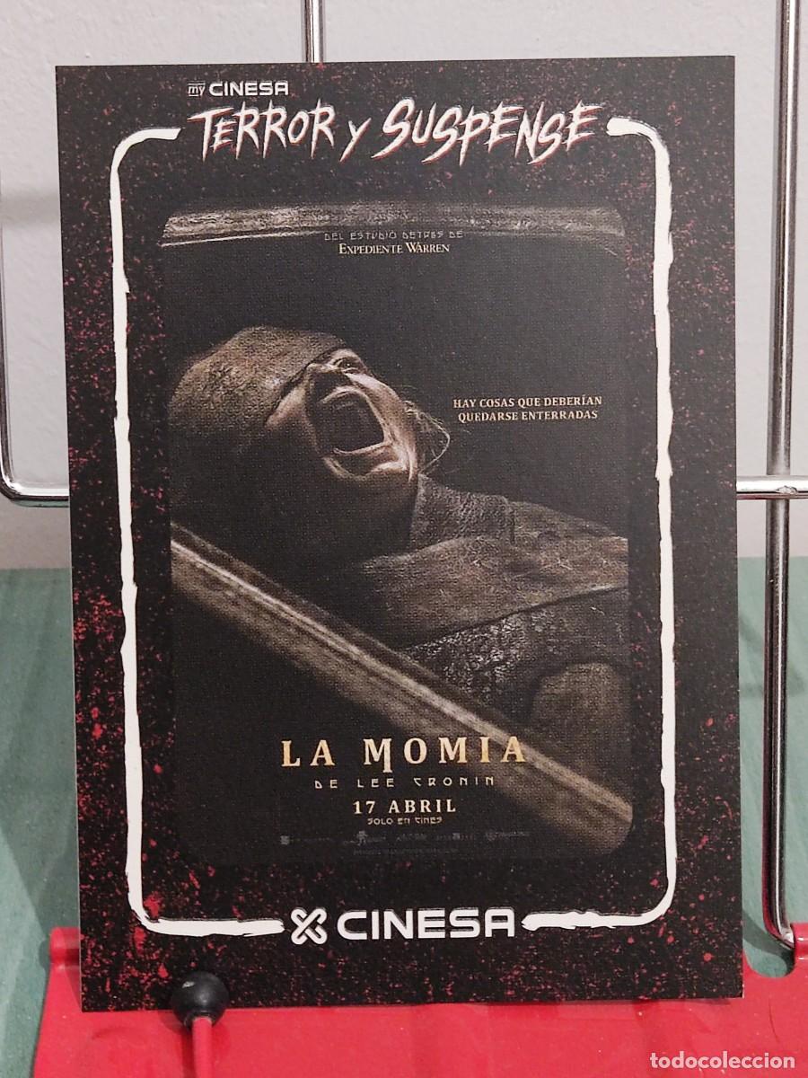 Kino: La momia de Lee Cronin - Entrada promocional de cine