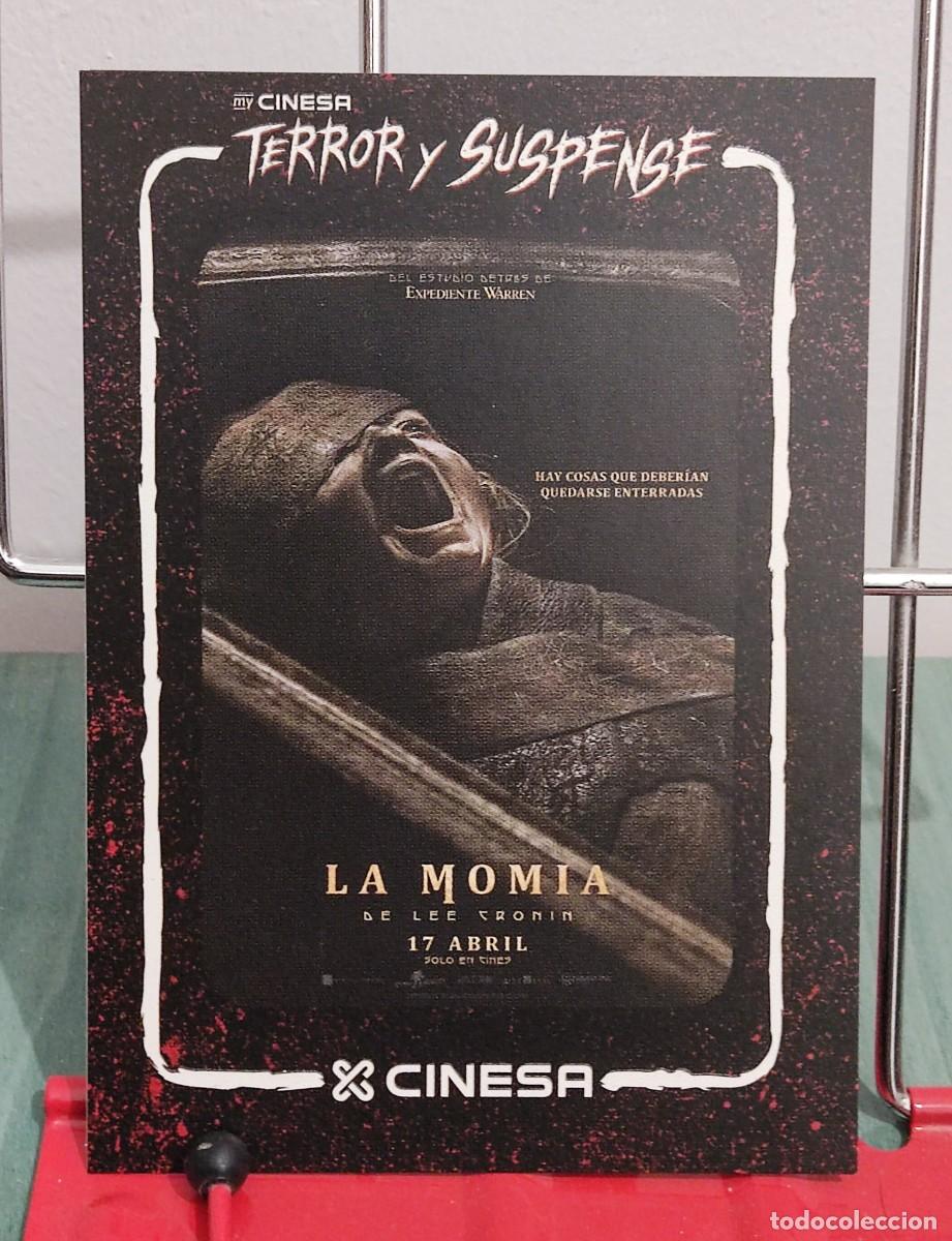 Kino: La momia de Lee Cronin - Entrada promocional de cine